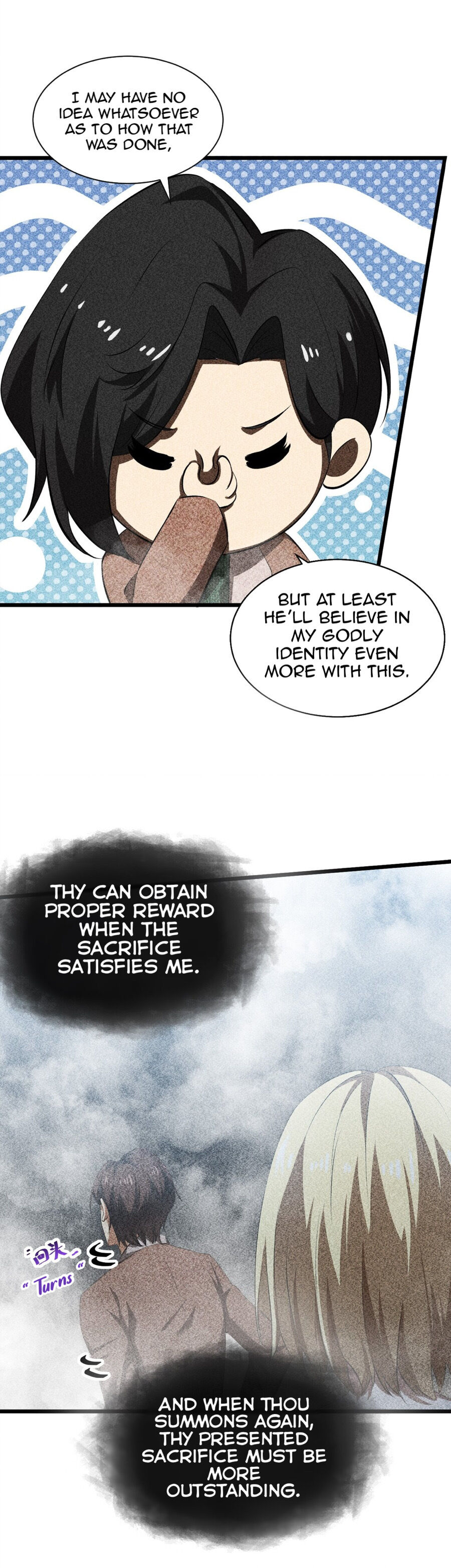 Please Stop Summoning Me! Chapter 14 - page 22
