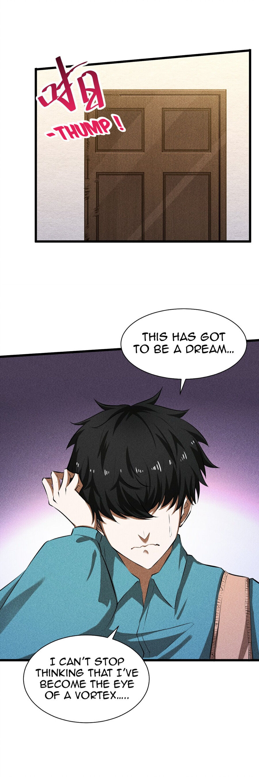 Please Stop Summoning Me! Chapter 14 - page 5