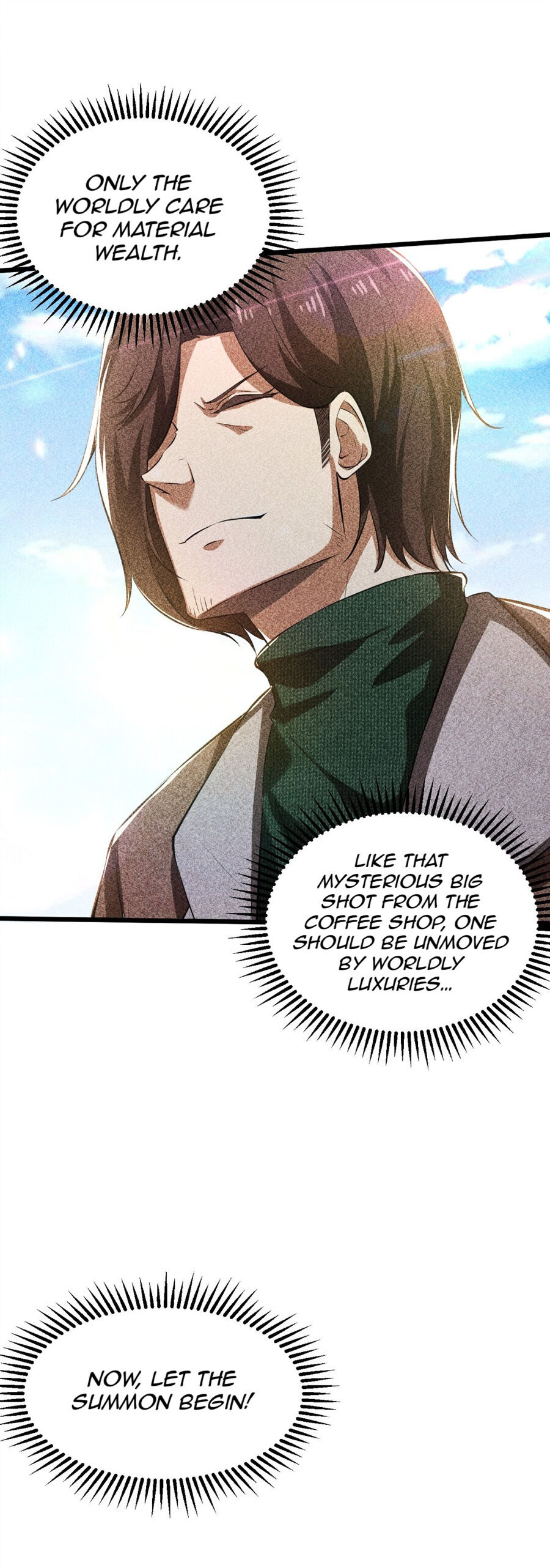 Please Stop Summoning Me! Chapter 14 - page 9