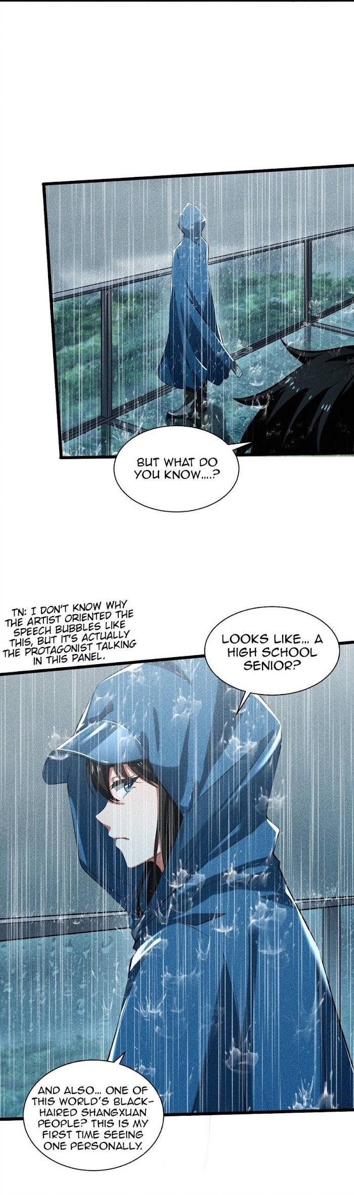 Please Stop Summoning Me! Chapter 15 - page 10