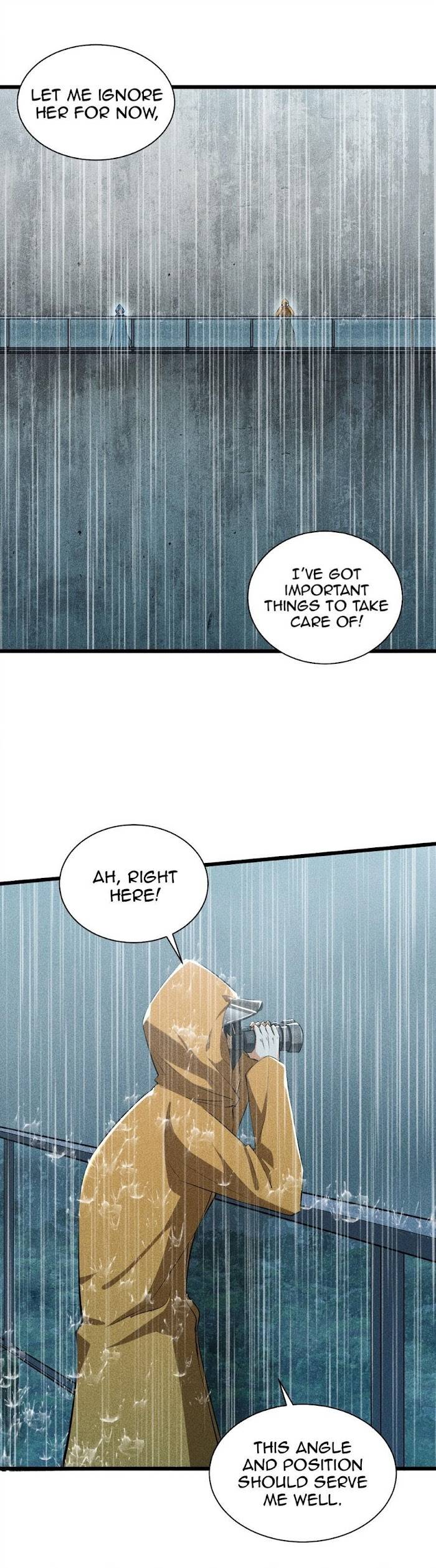Please Stop Summoning Me! Chapter 15 - page 11