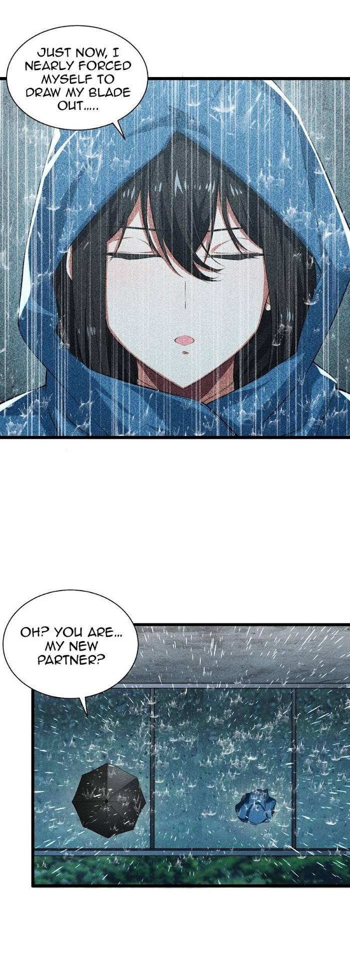 Please Stop Summoning Me! Chapter 15 - page 15