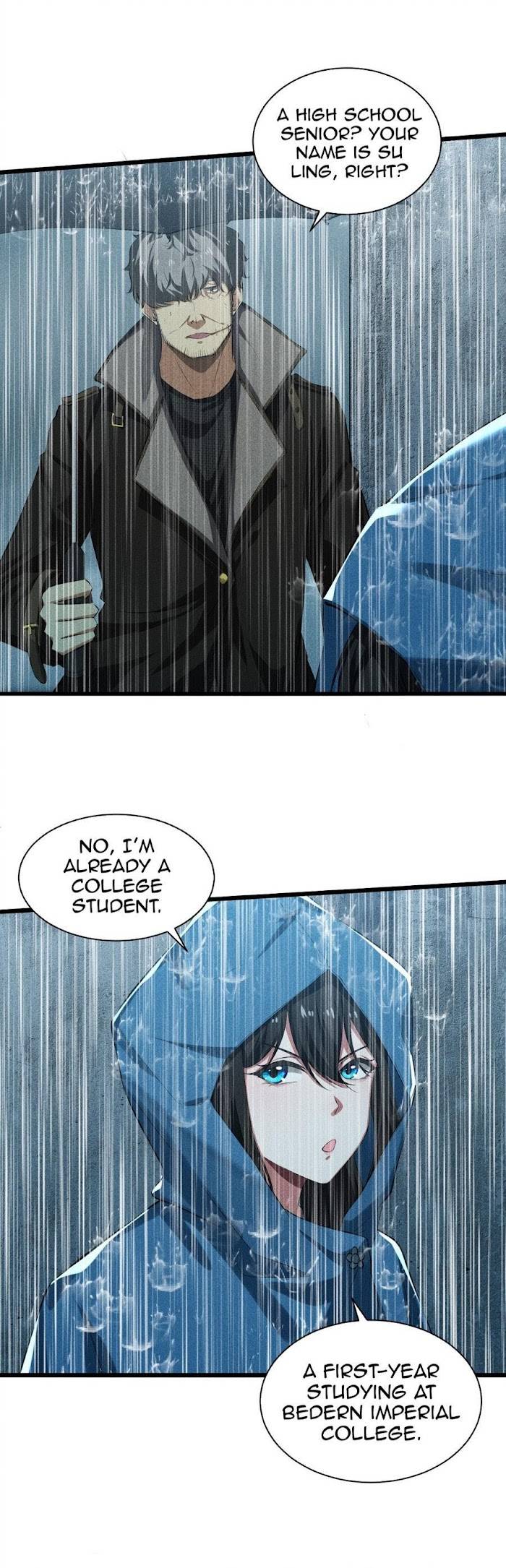 Please Stop Summoning Me! Chapter 15 - page 16