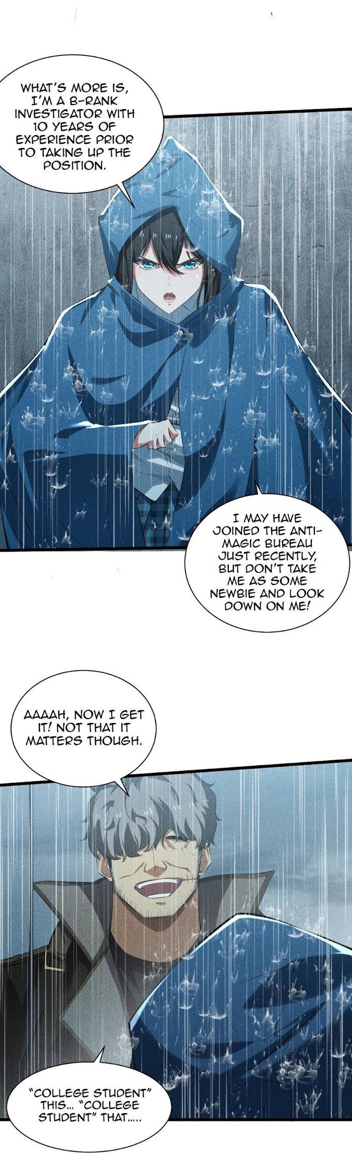 Please Stop Summoning Me! Chapter 15 - page 18