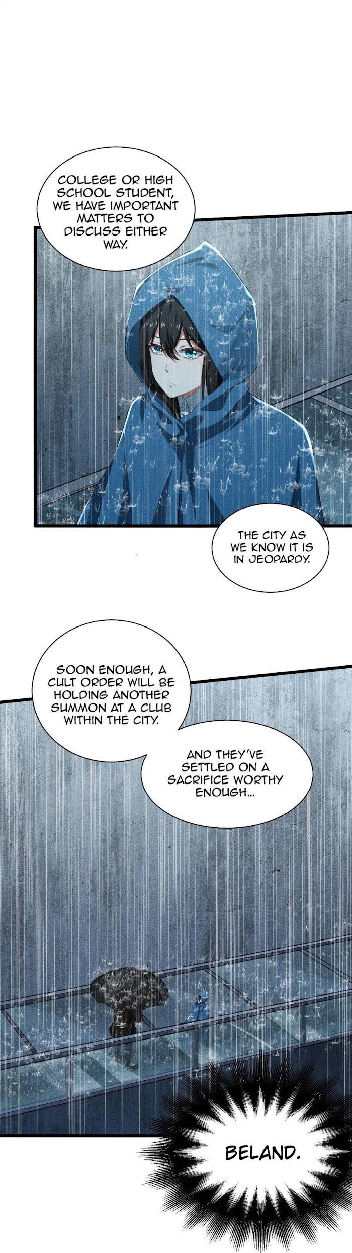 Please Stop Summoning Me! Chapter 15 - page 19