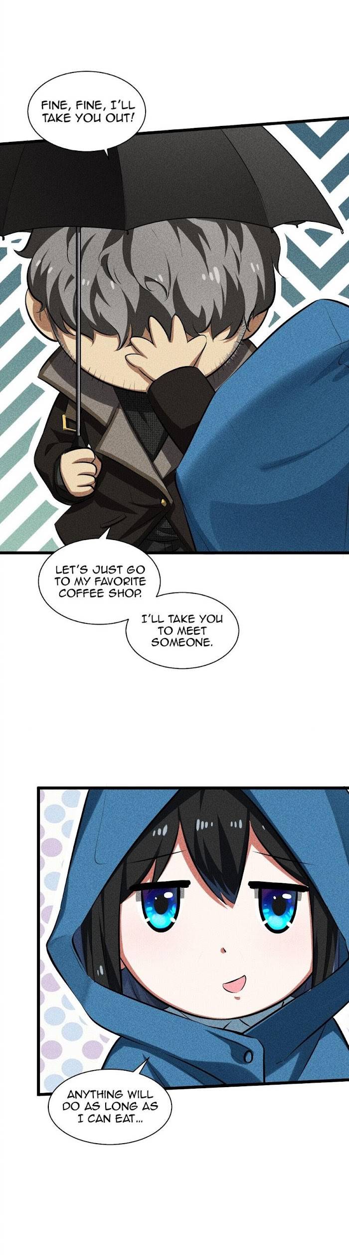 Please Stop Summoning Me! Chapter 15 - page 22