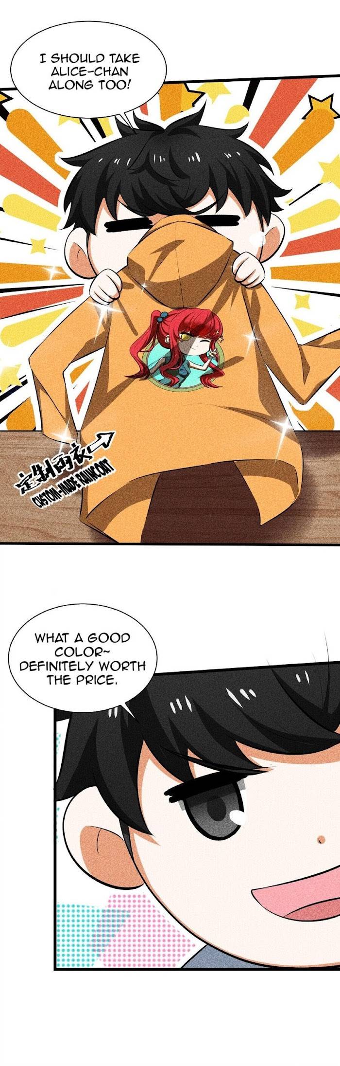 Please Stop Summoning Me! Chapter 15 - page 5