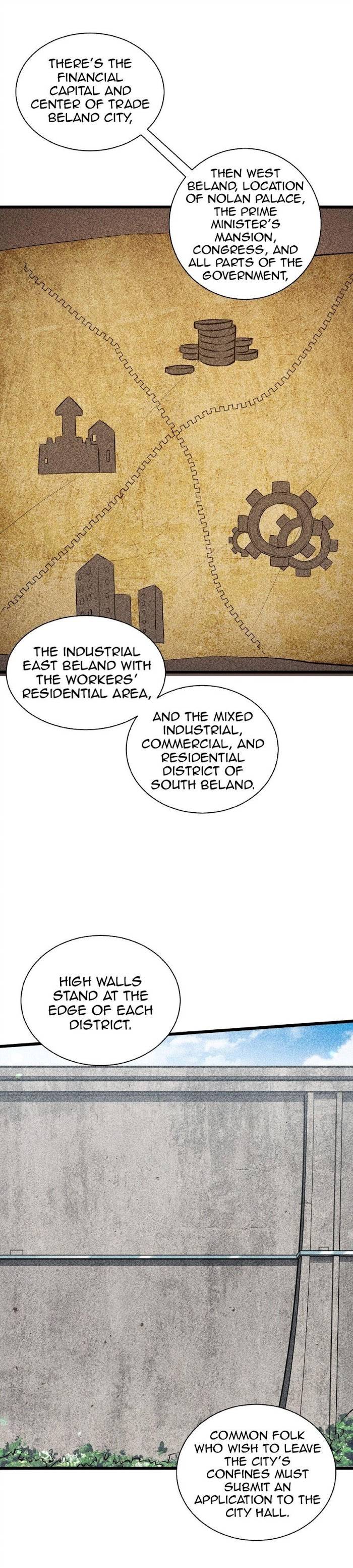 Please Stop Summoning Me! Chapter 15 - page 8