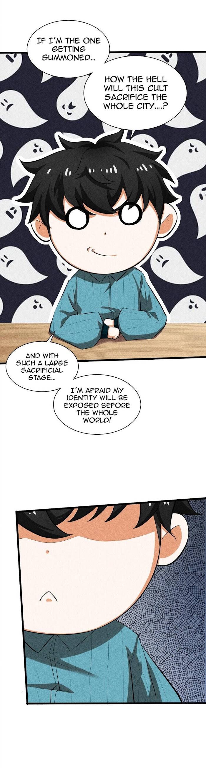 Please Stop Summoning Me! Chapter 16 - page 13