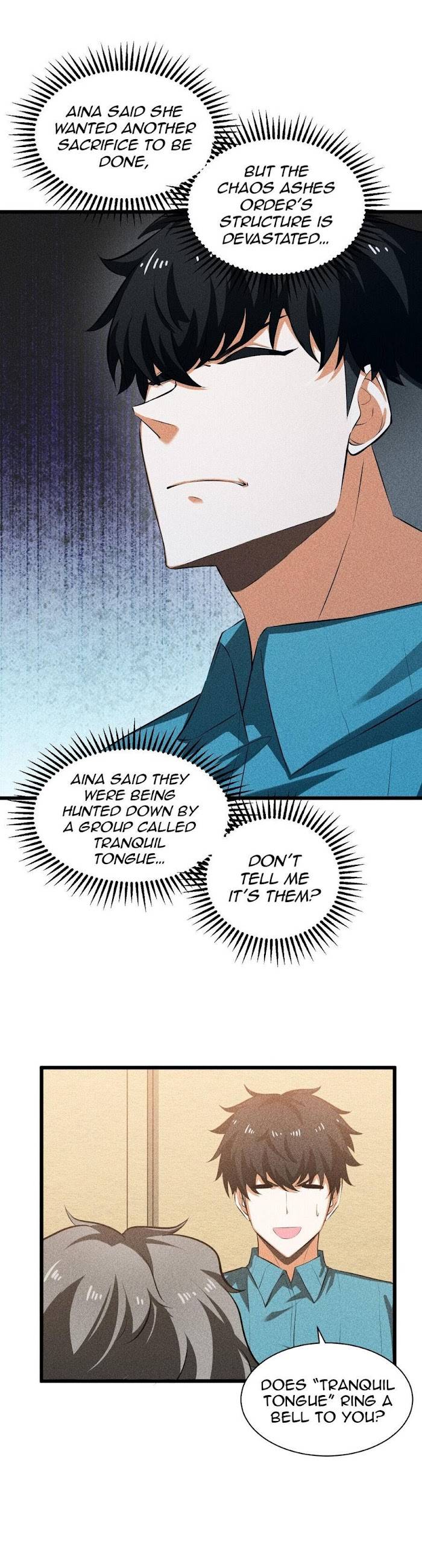 Please Stop Summoning Me! Chapter 16 - page 14