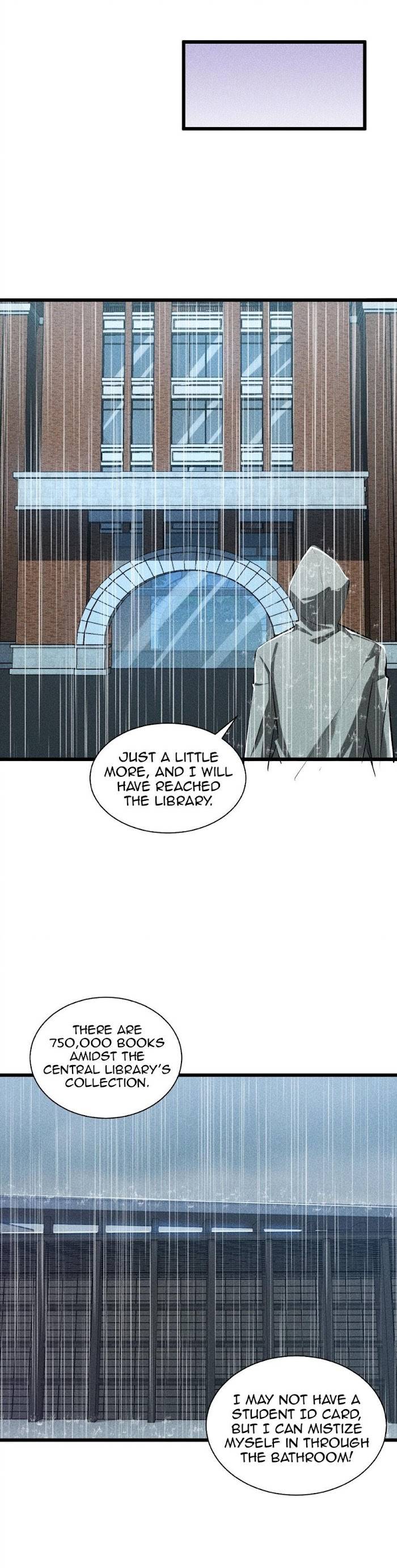 Please Stop Summoning Me! Chapter 16 - page 21