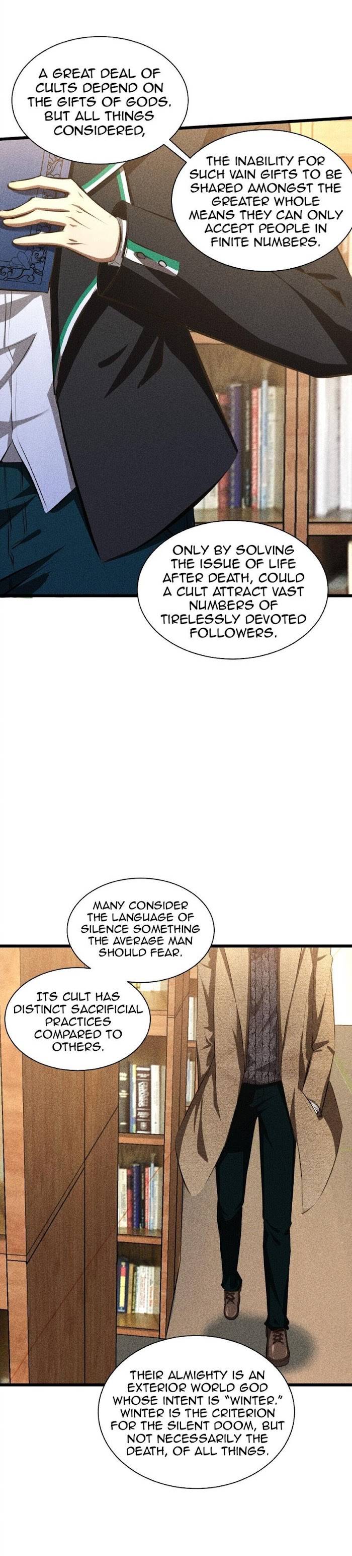 Please Stop Summoning Me! Chapter 16 - page 27