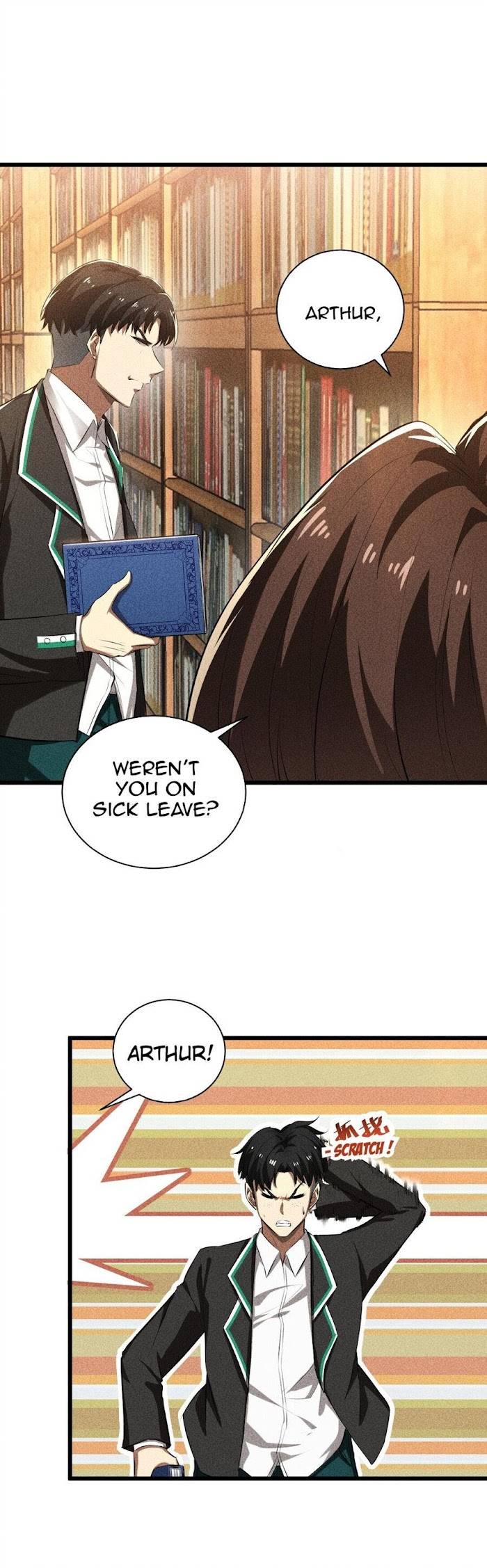 Please Stop Summoning Me! Chapter 16 - page 29