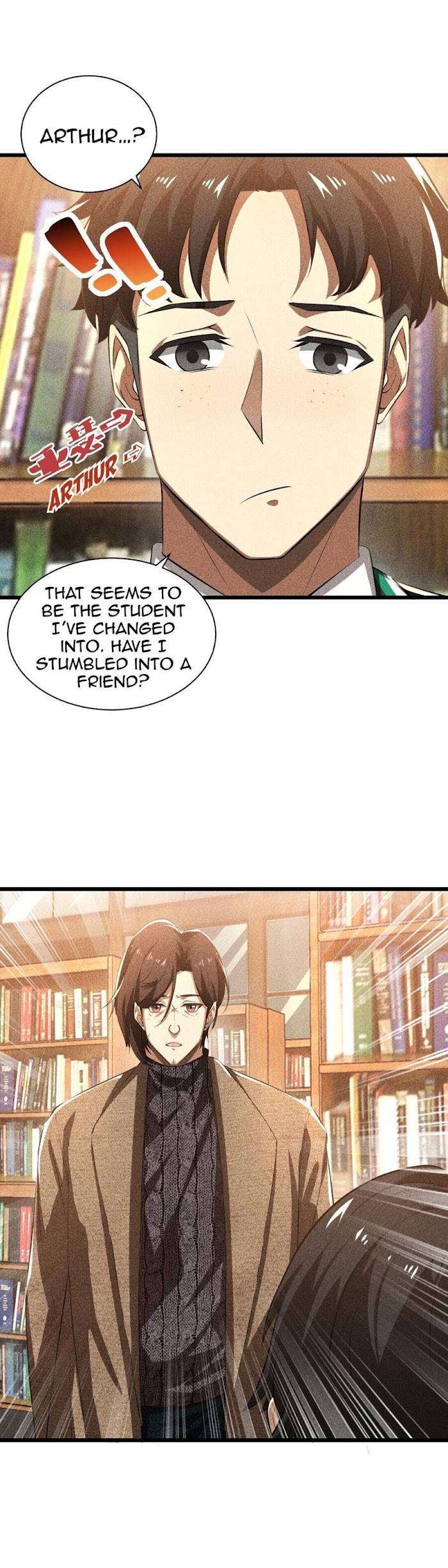Please Stop Summoning Me! Chapter 16 - page 30