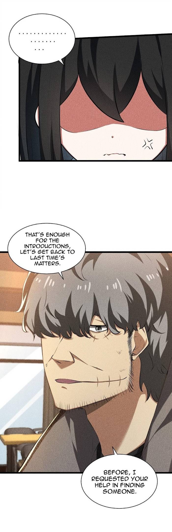 Please Stop Summoning Me! Chapter 16 - page 4