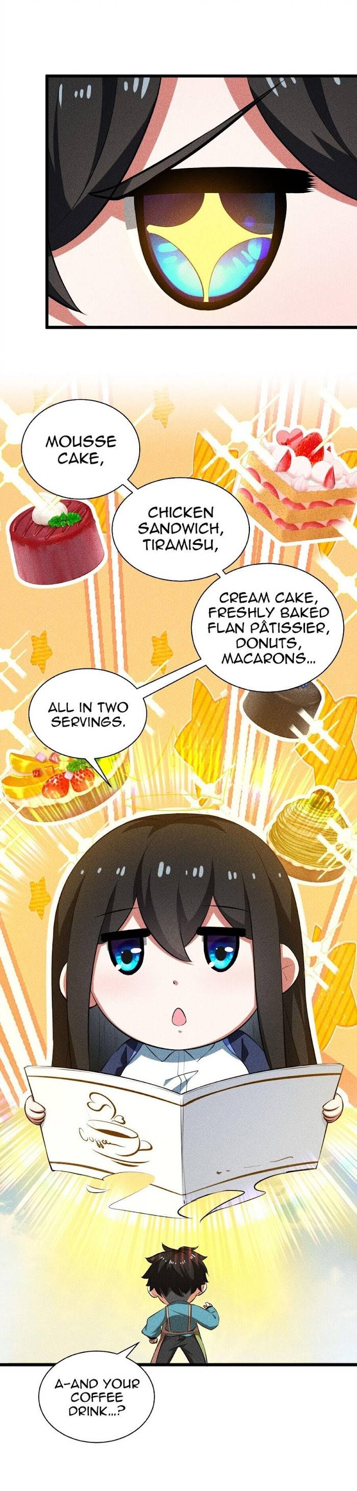 Please Stop Summoning Me! Chapter 16 - page 6