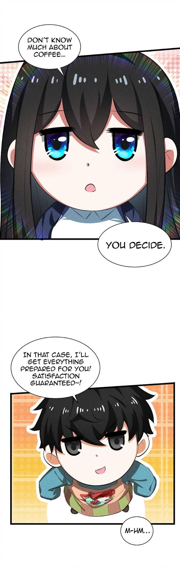 Please Stop Summoning Me! Chapter 16 - page 7