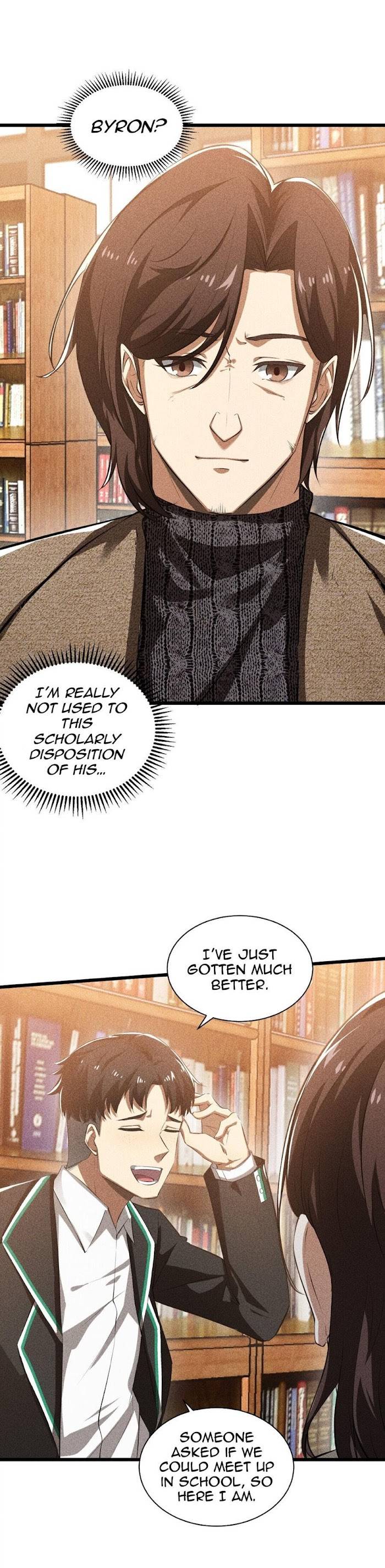 Please Stop Summoning Me! Chapter 17 - page 2