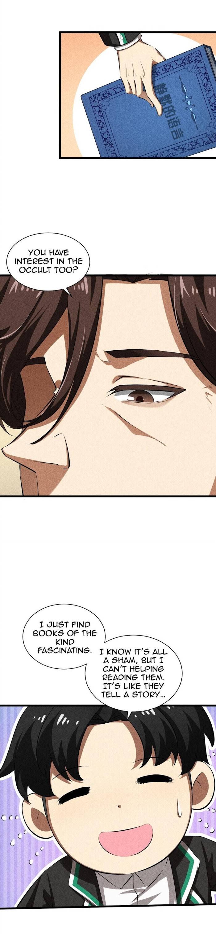 Please Stop Summoning Me! Chapter 17 - page 4