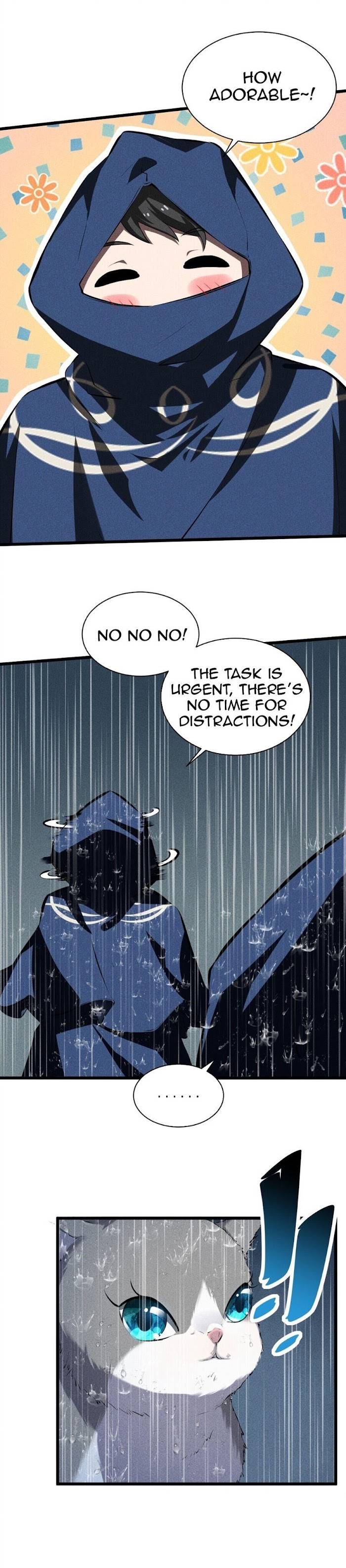 Please Stop Summoning Me! Chapter 19 - page 2