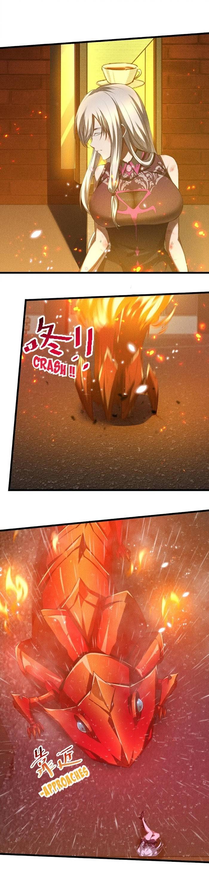 Please Stop Summoning Me! Chapter 19 - page 21