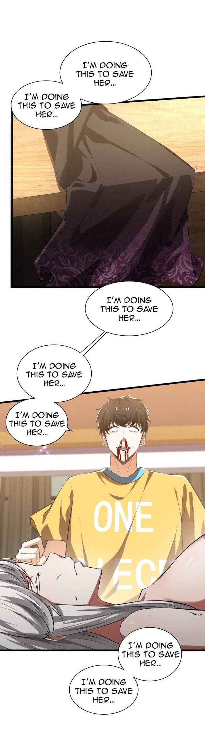 Please Stop Summoning Me! Chapter 19 - page 28