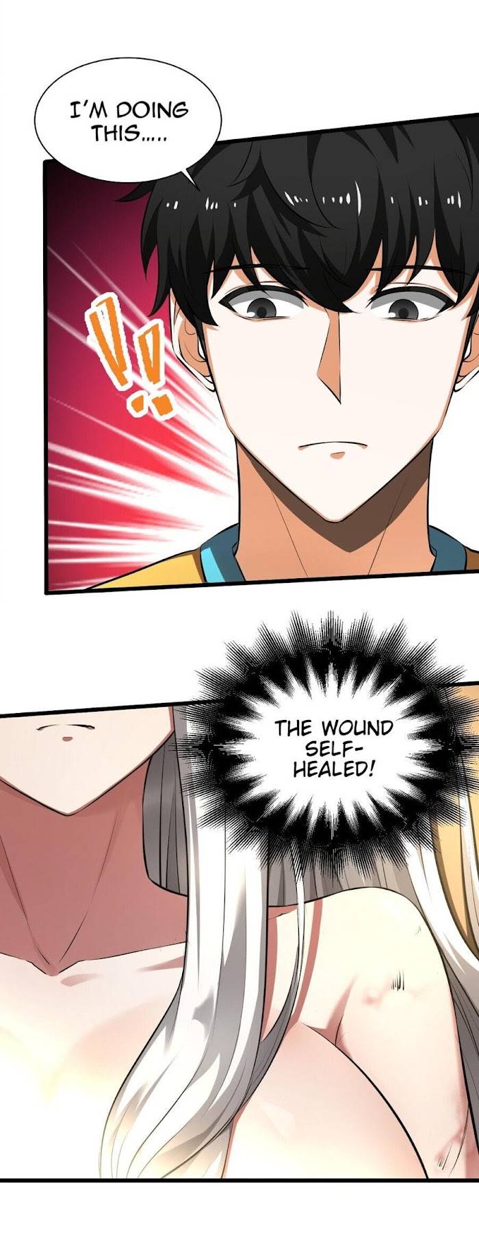 Please Stop Summoning Me! Chapter 19 - page 29
