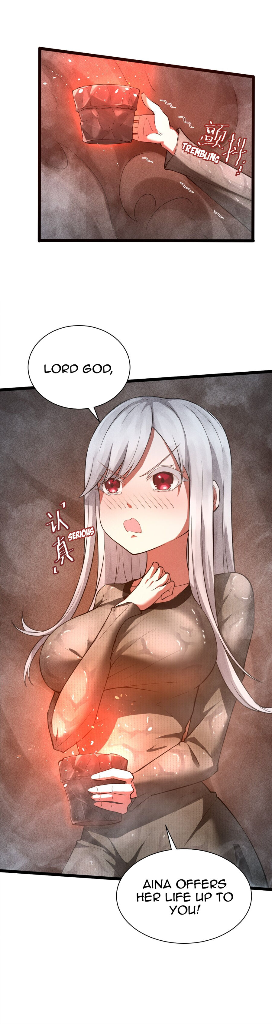 Please Stop Summoning Me! Chapter 2 - page 12