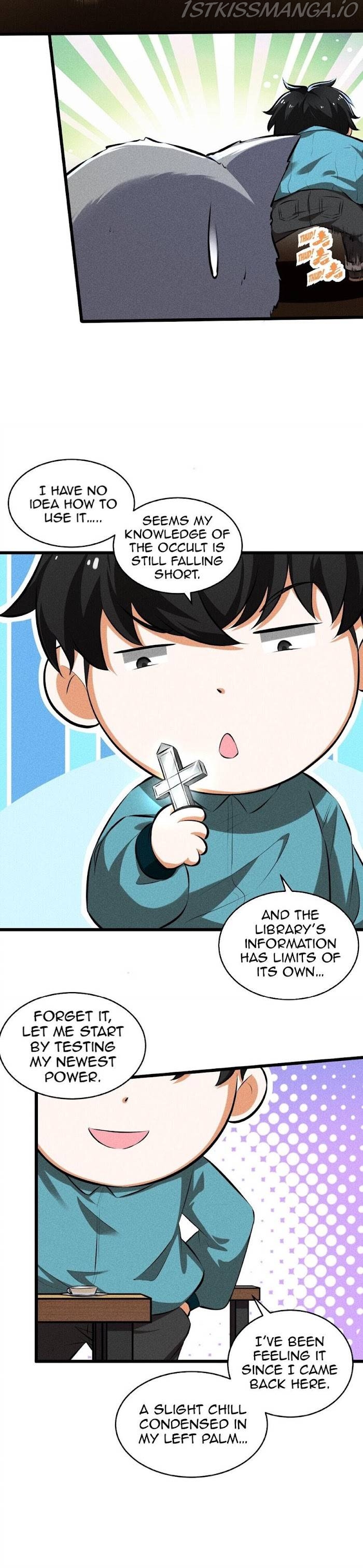 Please Stop Summoning Me! Chapter 23 - page 10