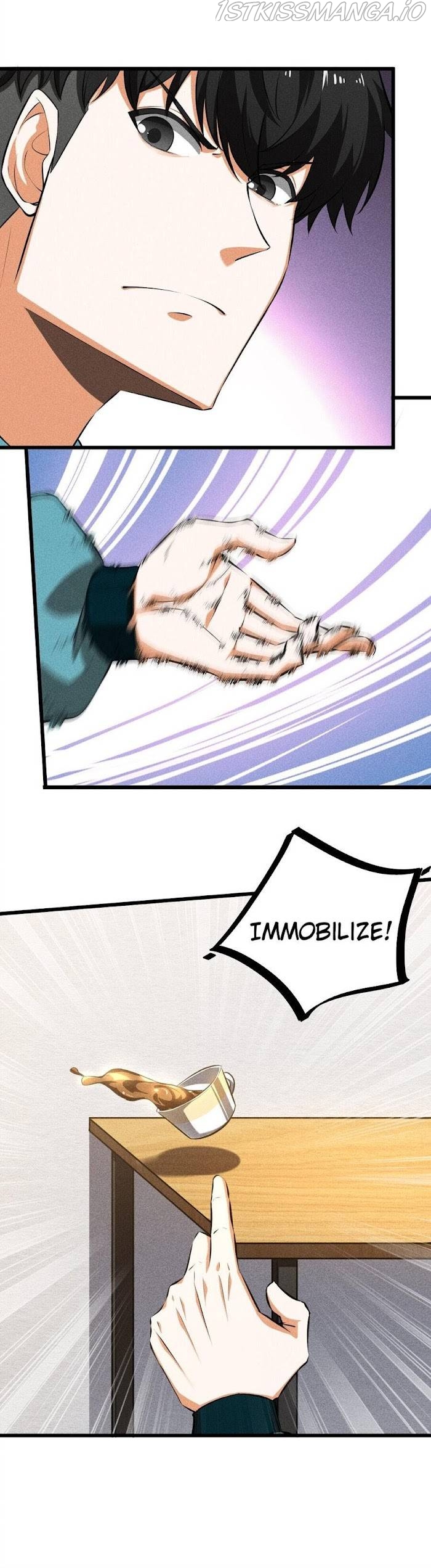 Please Stop Summoning Me! Chapter 23 - page 12