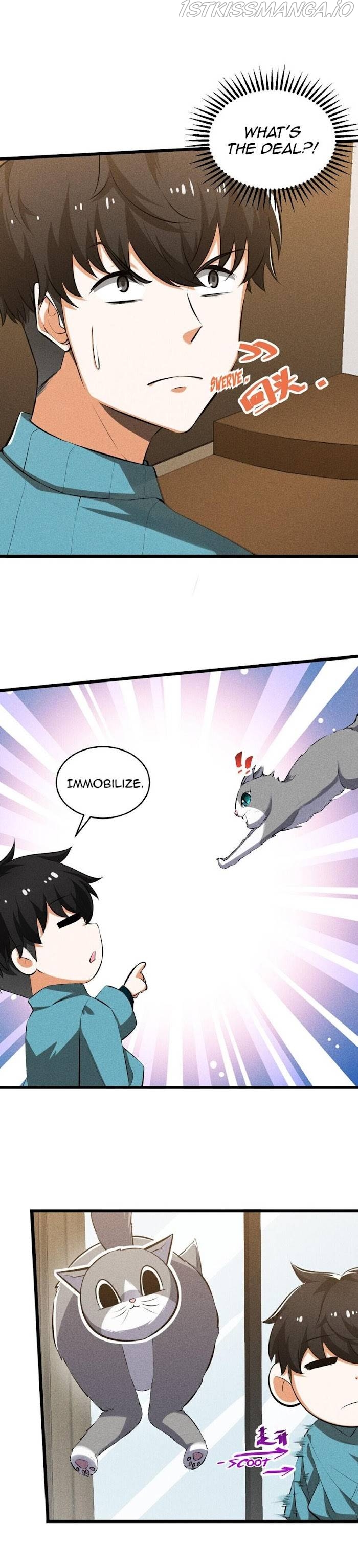 Please Stop Summoning Me! Chapter 23 - page 15