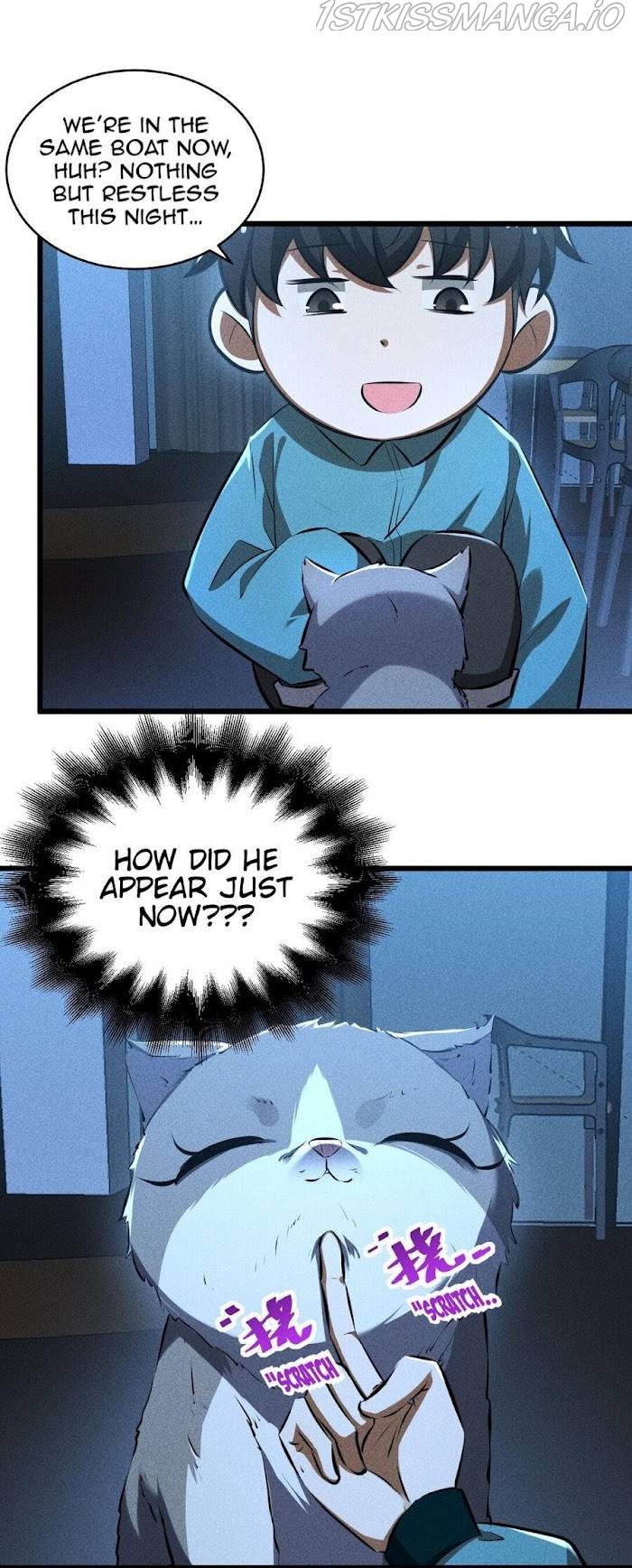 Please Stop Summoning Me! Chapter 23 - page 2