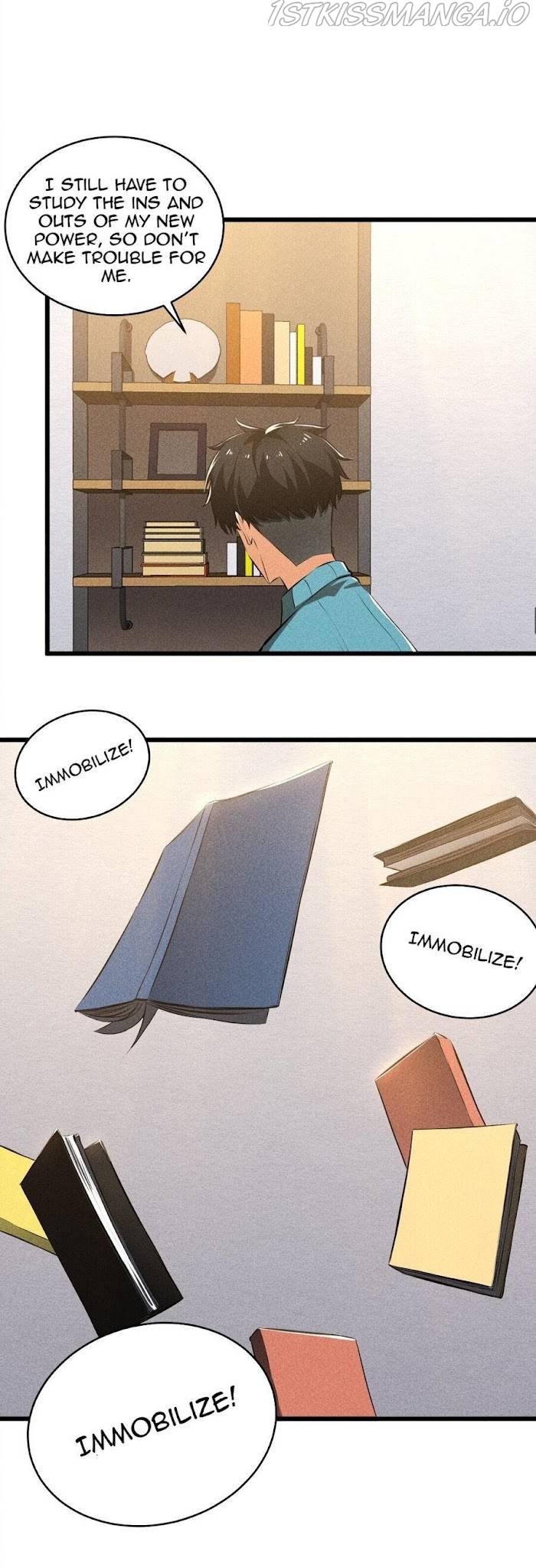Please Stop Summoning Me! Chapter 23 - page 20