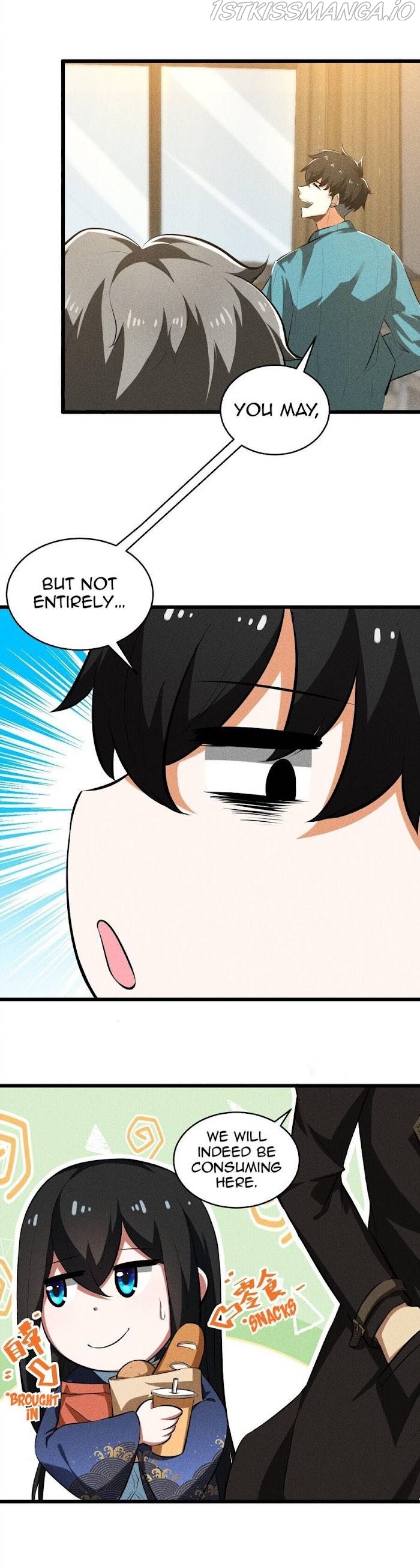 Please Stop Summoning Me! Chapter 23 - page 27