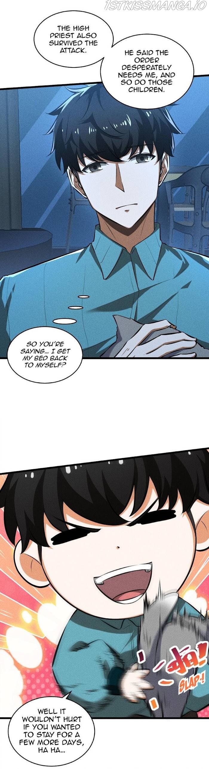 Please Stop Summoning Me! Chapter 23 - page 5