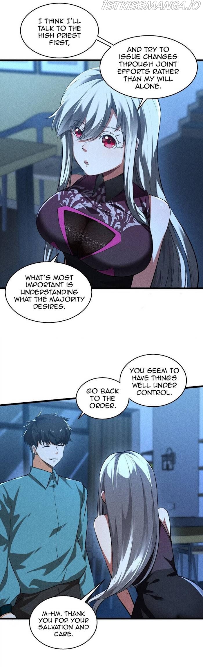 Please Stop Summoning Me! Chapter 23 - page 7