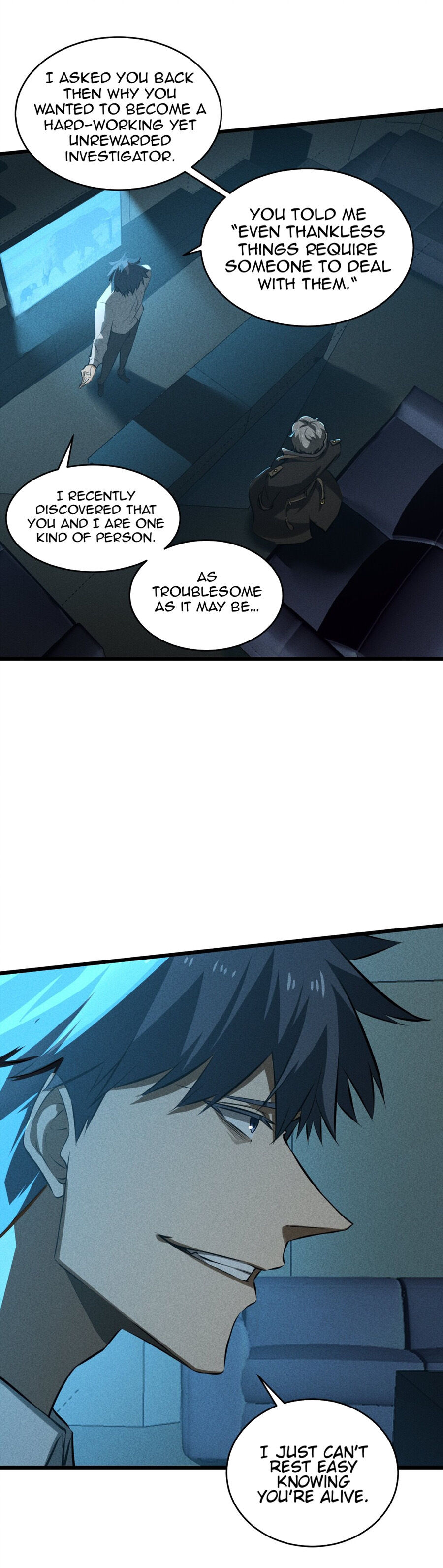 Please Stop Summoning Me! Chapter 25 - page 10
