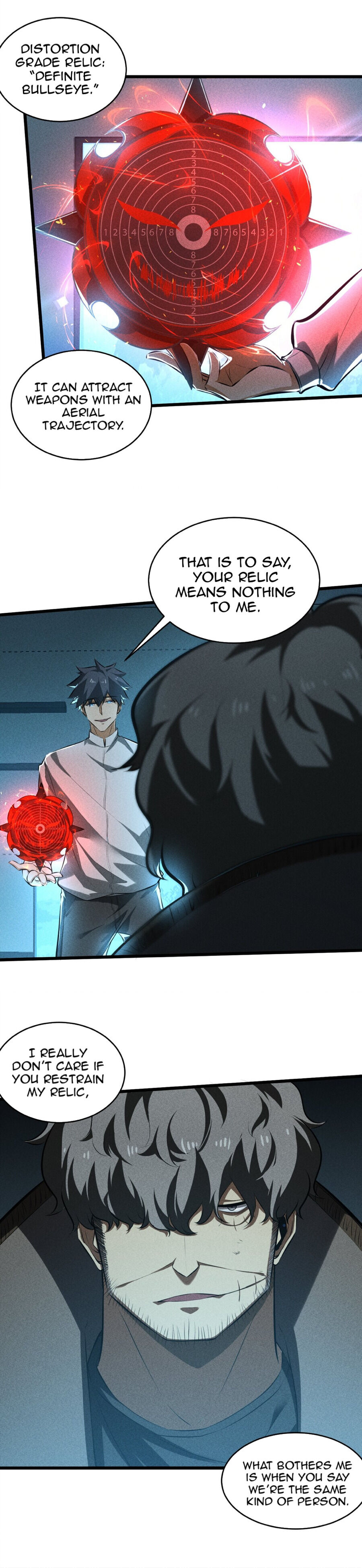 Please Stop Summoning Me! Chapter 25 - page 11