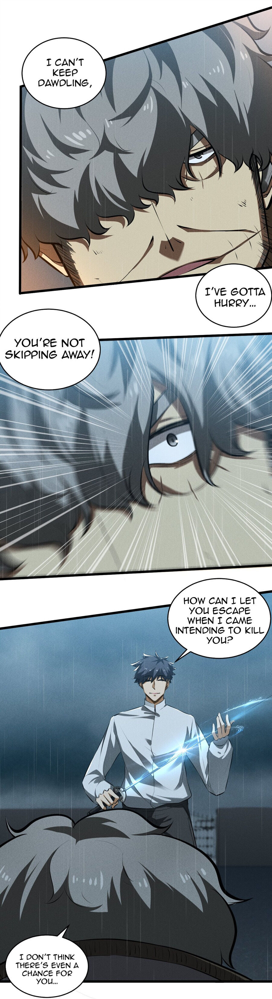 Please Stop Summoning Me! Chapter 25 - page 19
