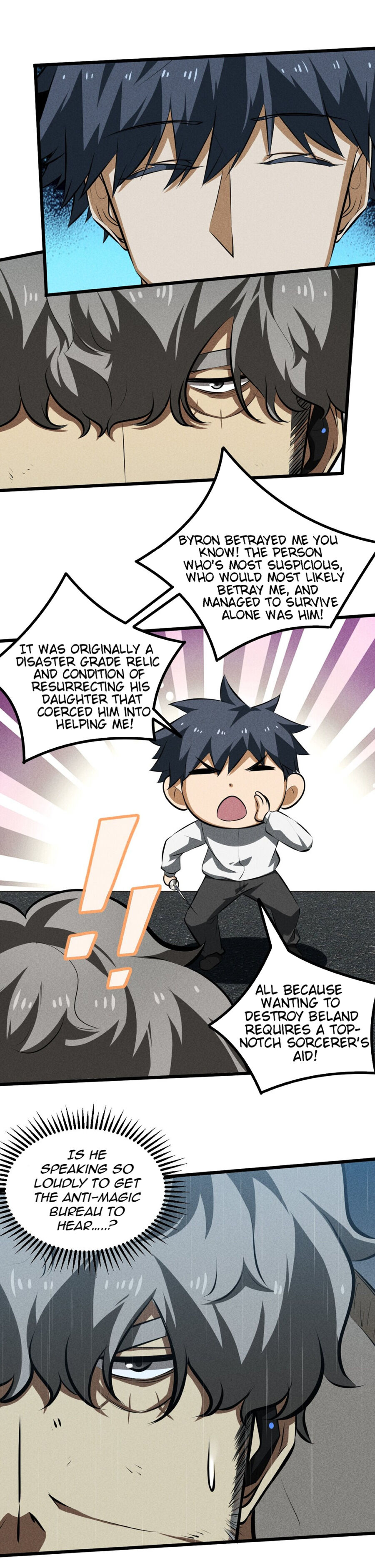 Please Stop Summoning Me! Chapter 25 - page 20