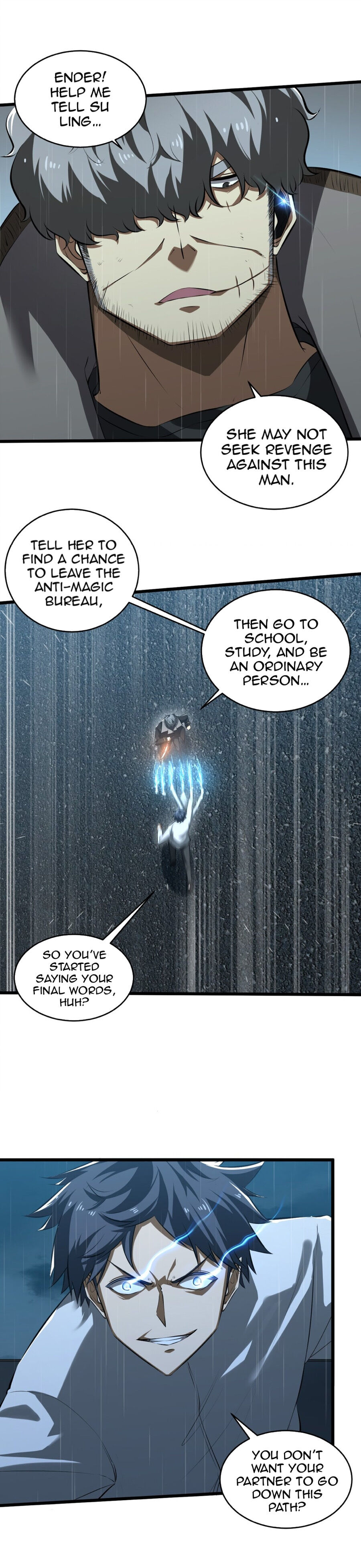Please Stop Summoning Me! Chapter 25 - page 23