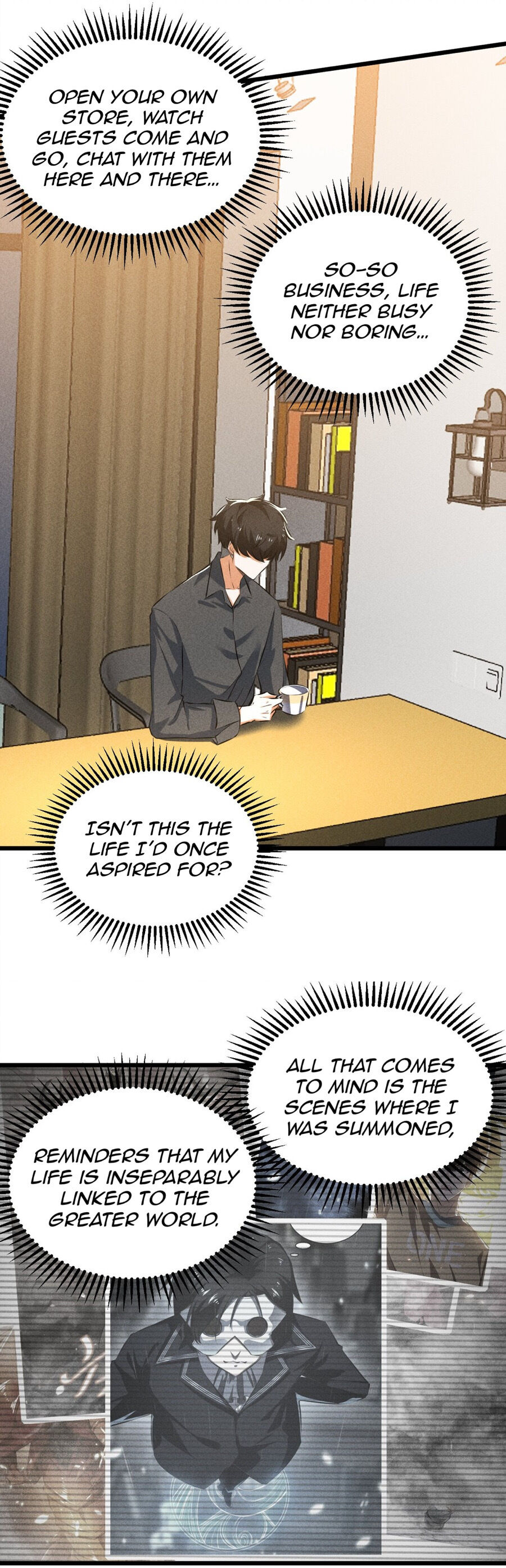 Please Stop Summoning Me! Chapter 25 - page 27