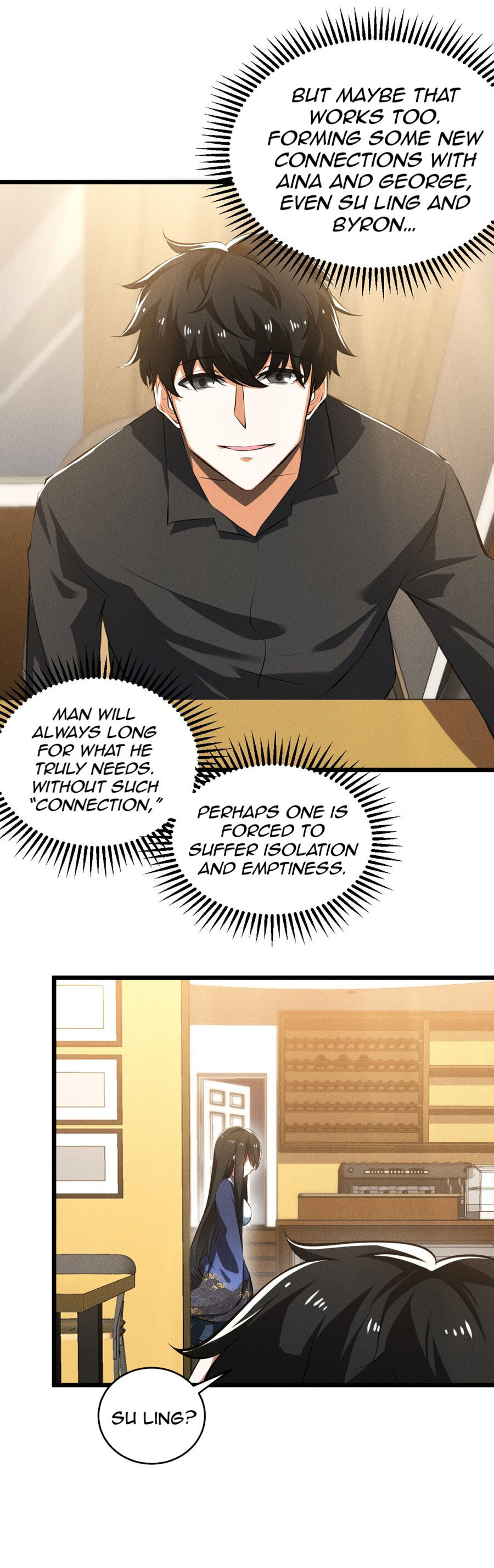 Please Stop Summoning Me! Chapter 25 - page 28