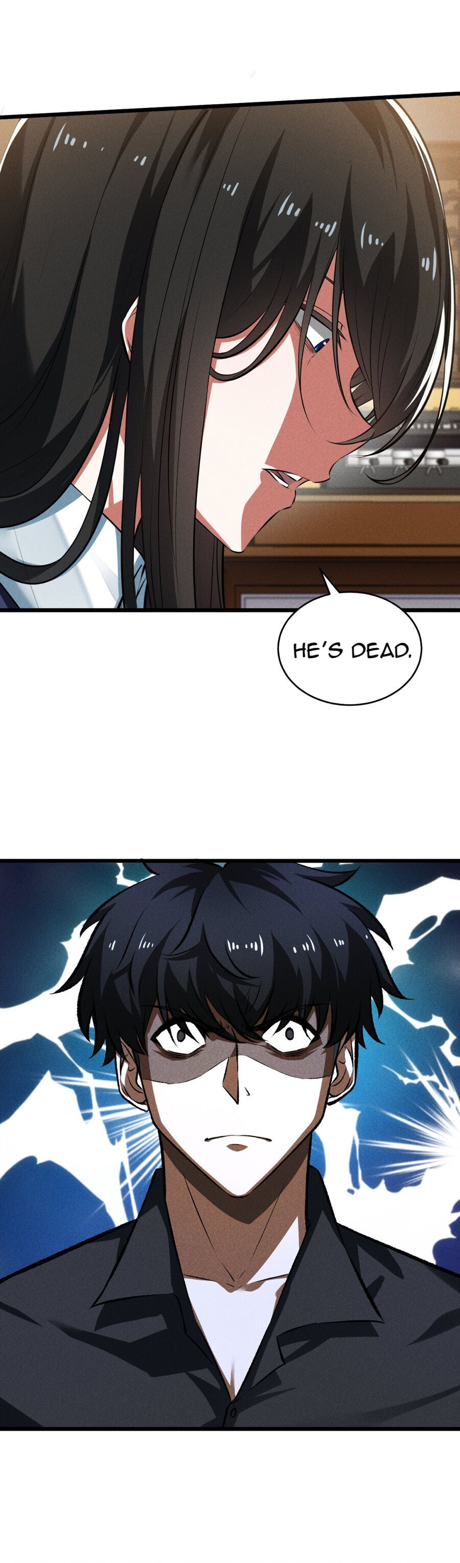 Please Stop Summoning Me! Chapter 25 - page 29