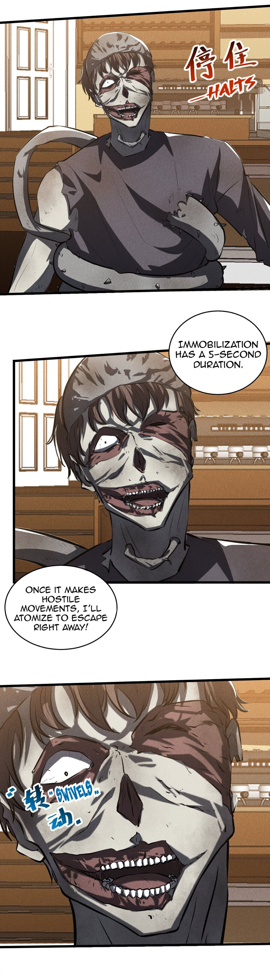Please Stop Summoning Me! Chapter 25 - page 6