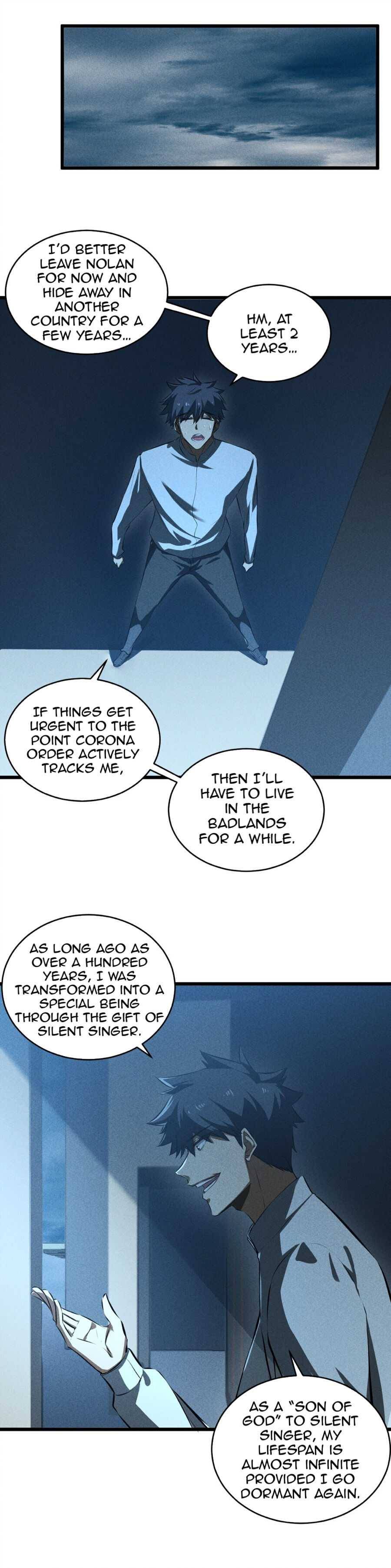 Please Stop Summoning Me! Chapter 26 - page 11