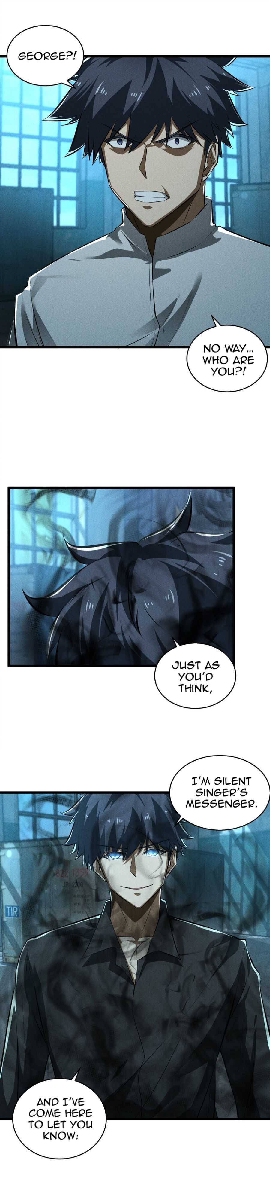 Please Stop Summoning Me! Chapter 26 - page 14