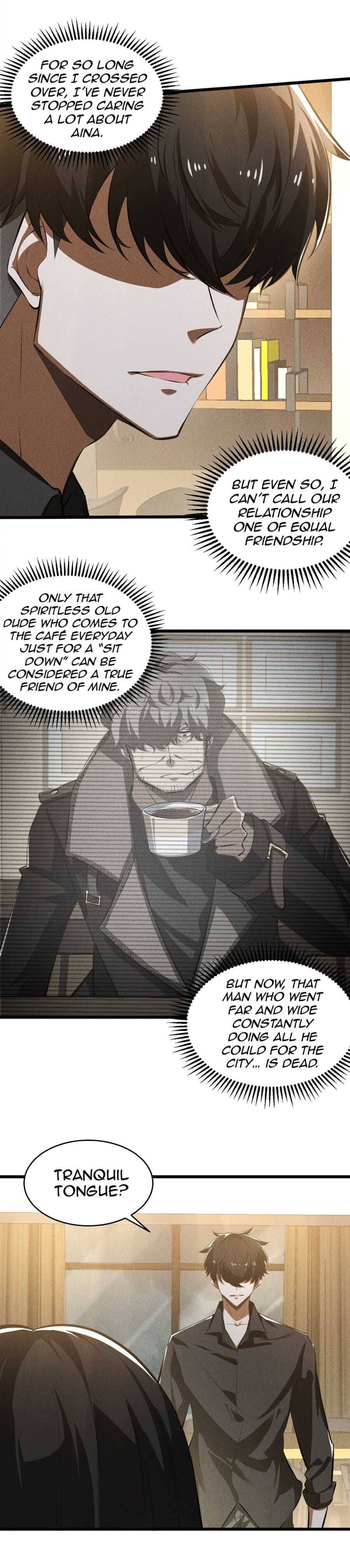 Please Stop Summoning Me! Chapter 26 - page 2
