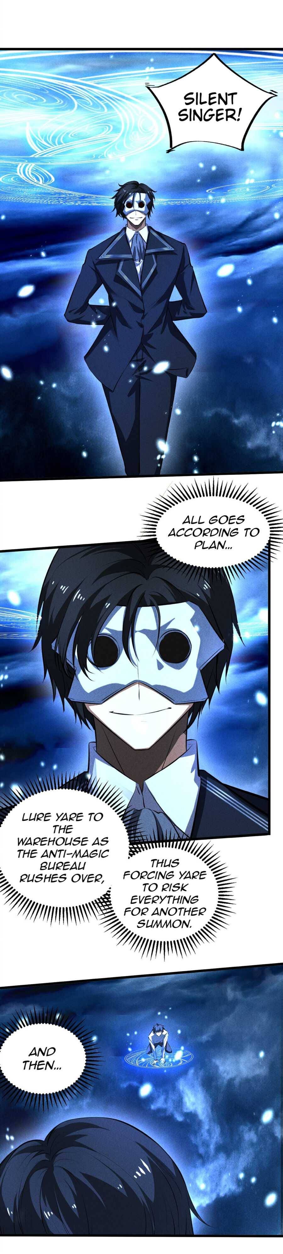 Please Stop Summoning Me! Chapter 26 - page 22