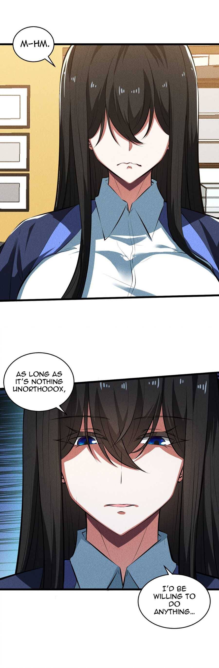 Please Stop Summoning Me! Chapter 26 - page 3